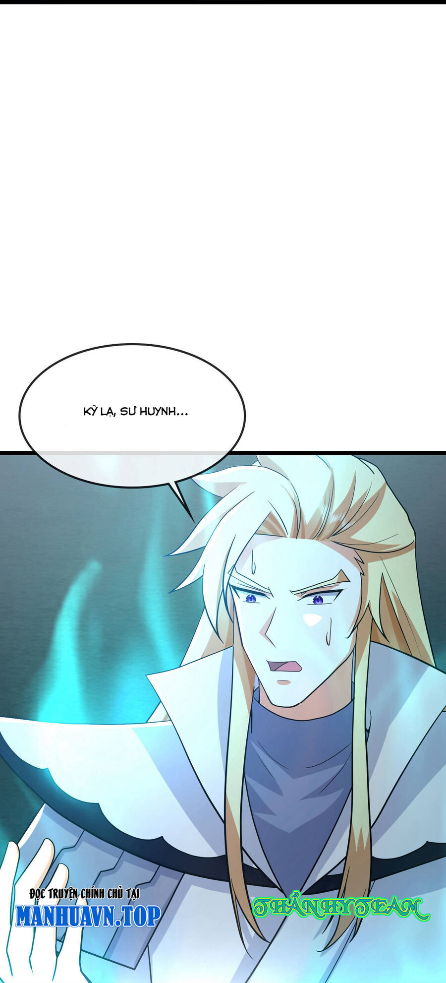 Thần Võ Thiên Tôn Chap 769 - Next Chap 770