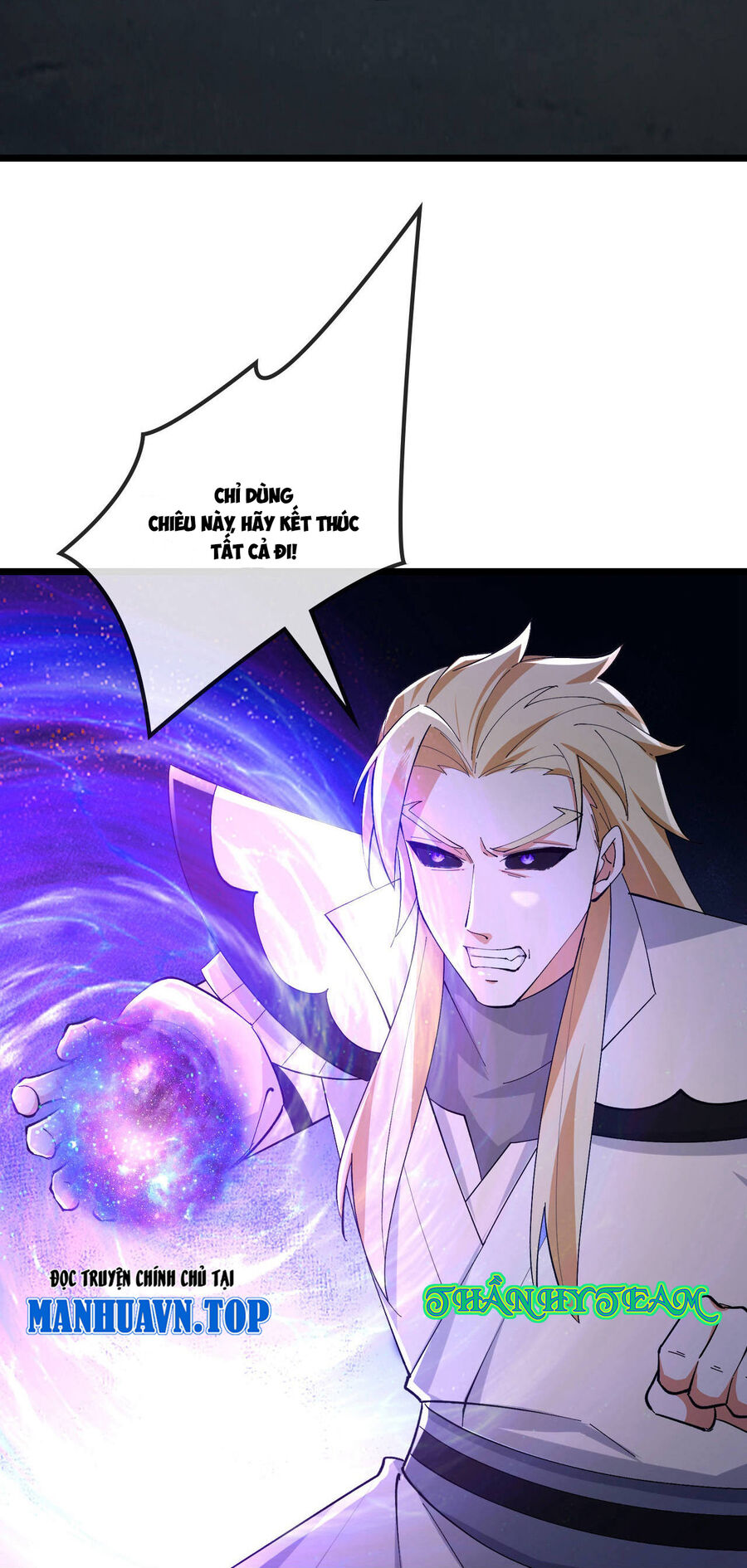 Thần Võ Thiên Tôn Chap 769 - Next Chap 770