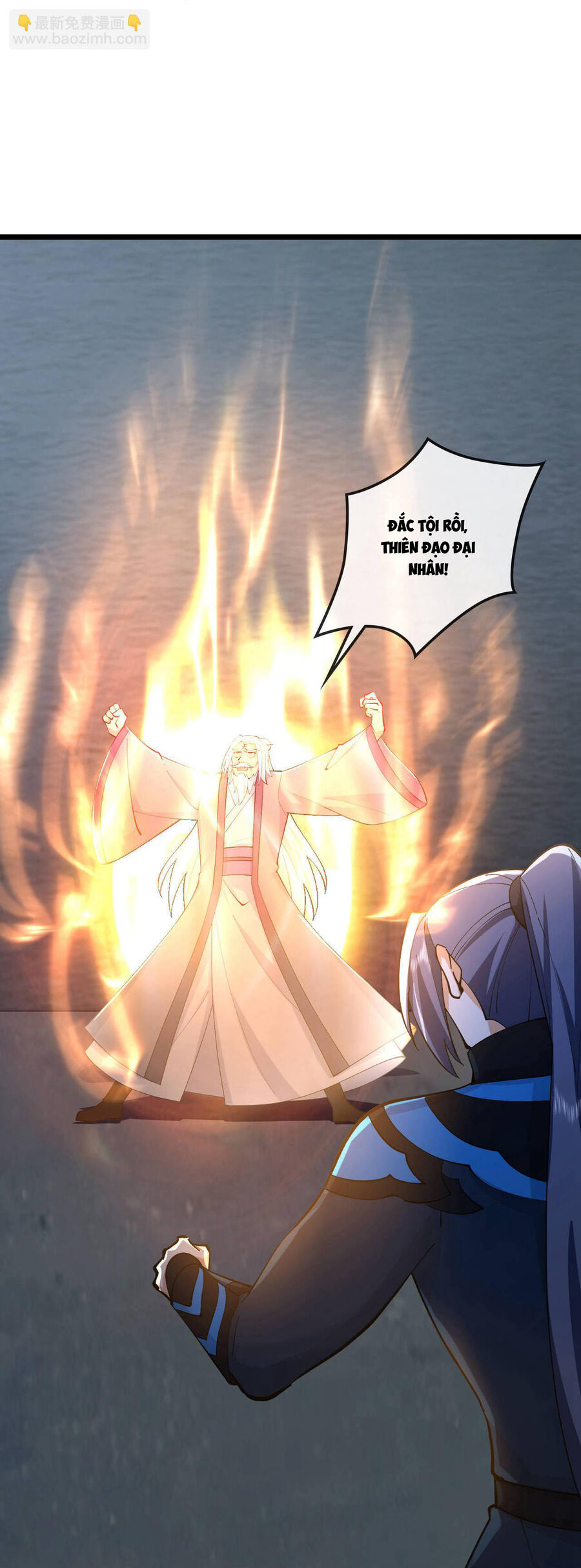 Thần Võ Thiên Tôn Chap 769 - Next Chap 770