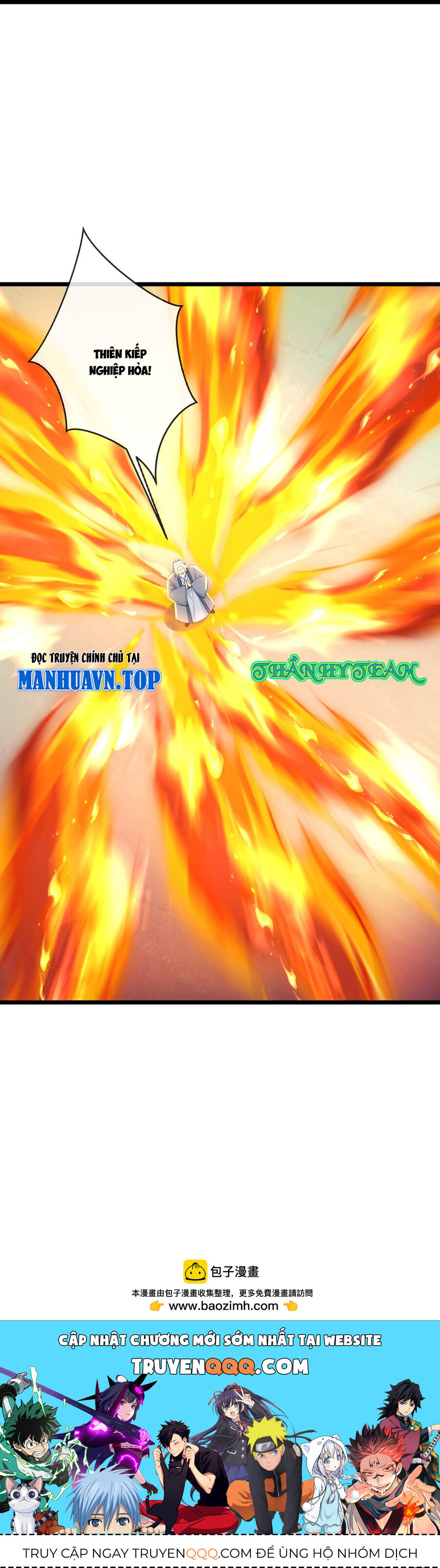 Thần Võ Thiên Tôn Chap 769 - Next Chap 770