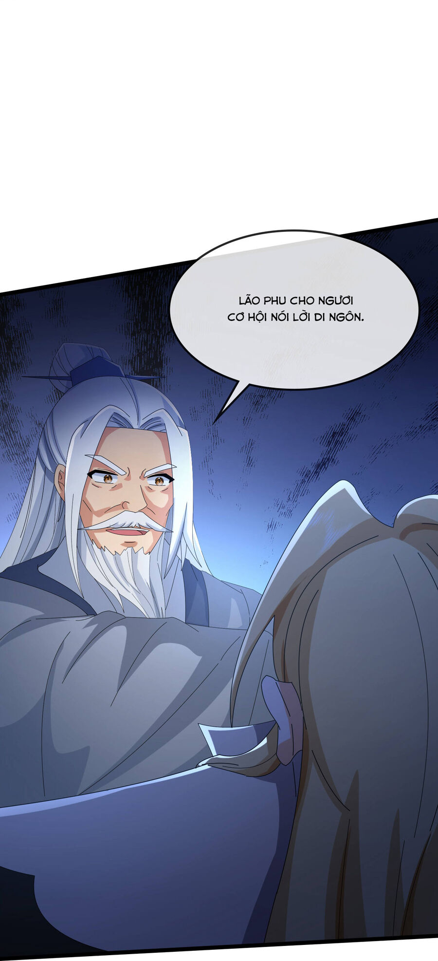 Thần Võ Thiên Tôn Chap 769 - Next Chap 770
