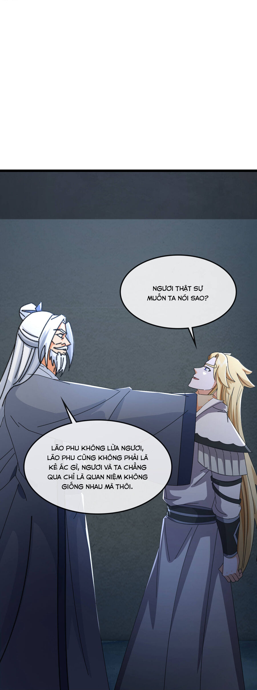 Thần Võ Thiên Tôn Chap 769 - Next Chap 770