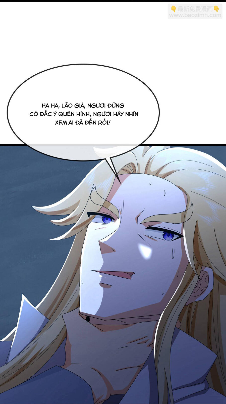 Thần Võ Thiên Tôn Chap 769 - Next Chap 770