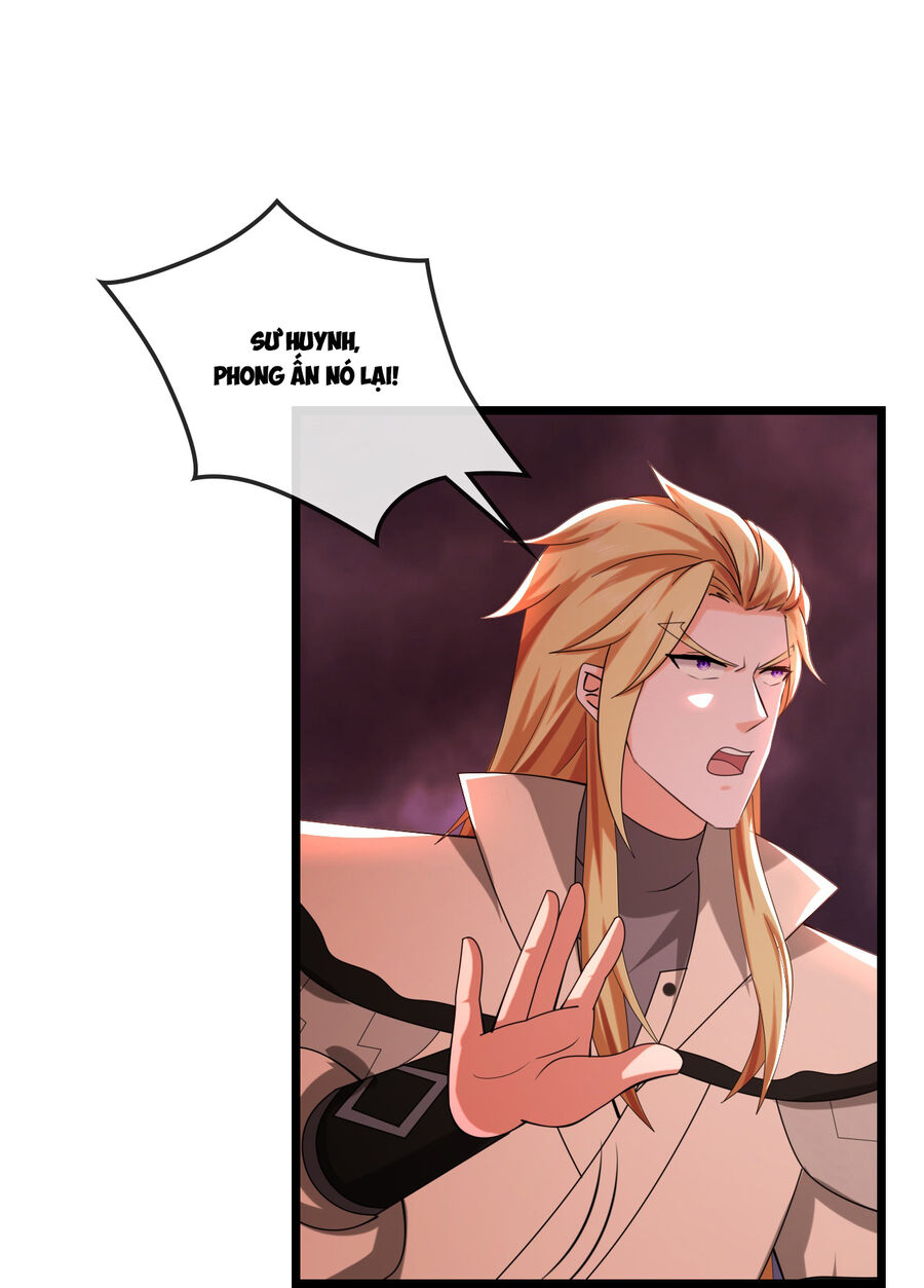 Thần Võ Thiên Tôn Chap 770 - Next Chap 771
