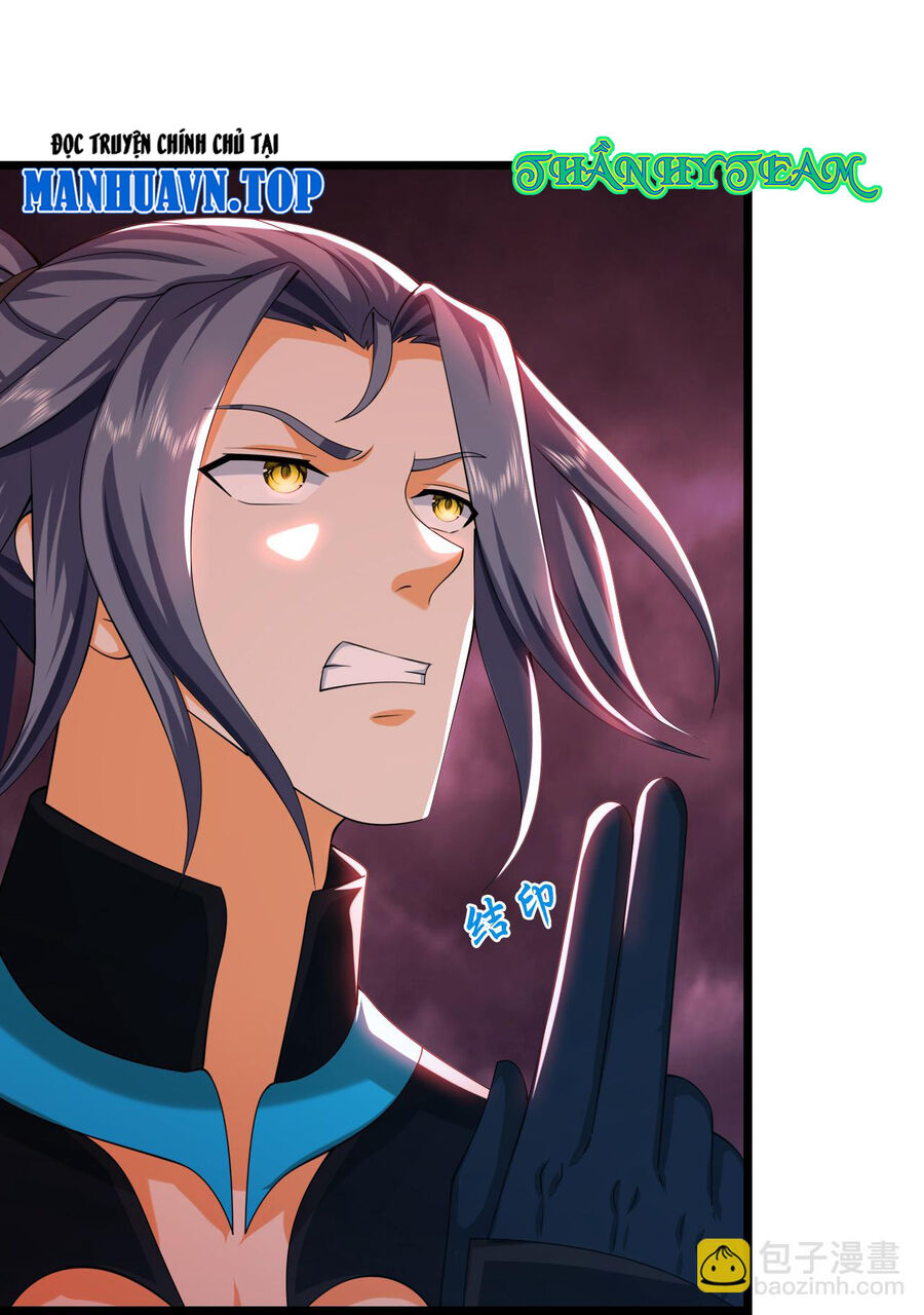 Thần Võ Thiên Tôn Chap 770 - Next Chap 771