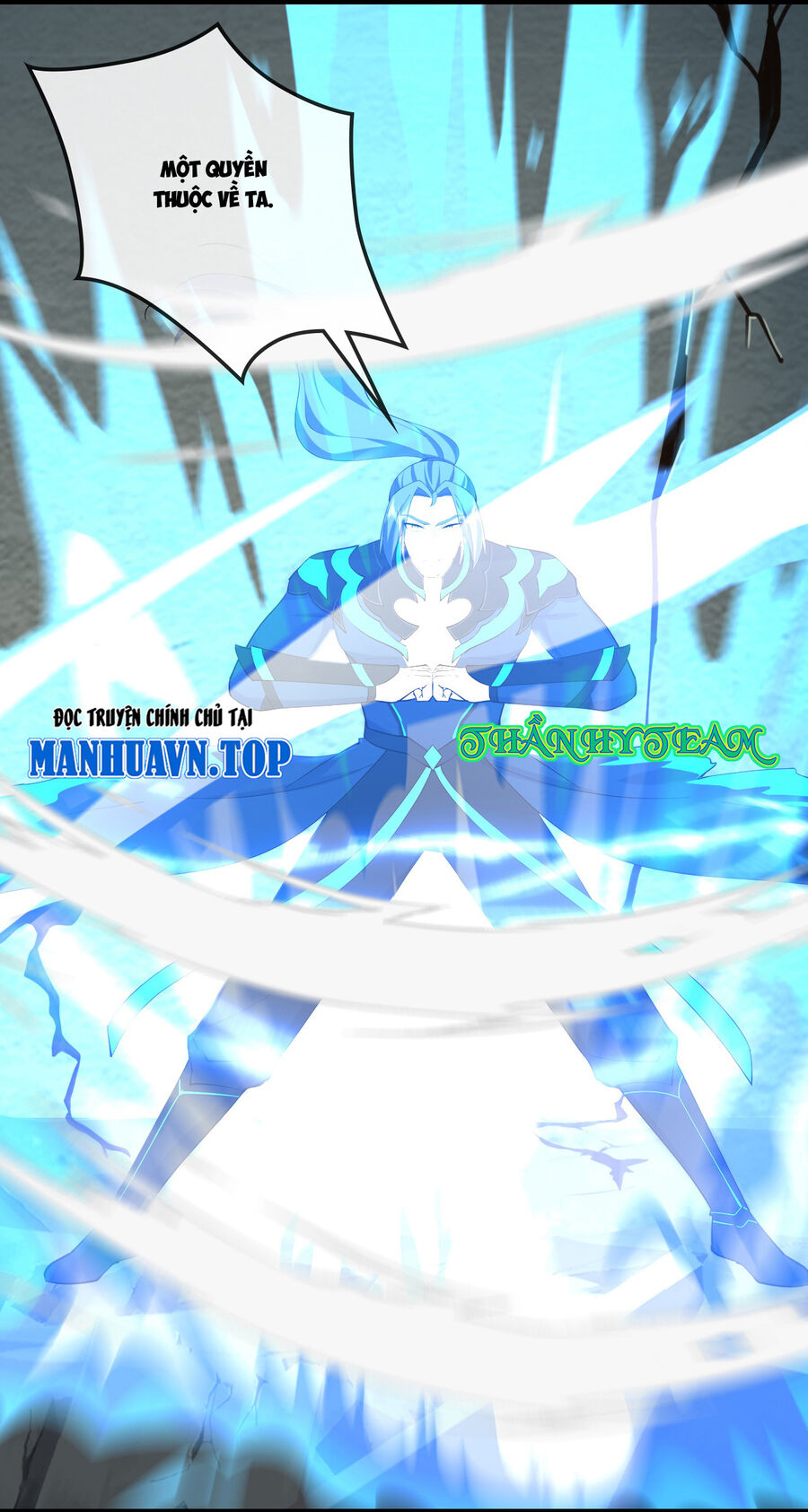 Thần Võ Thiên Tôn Chap 770 - Next Chap 771