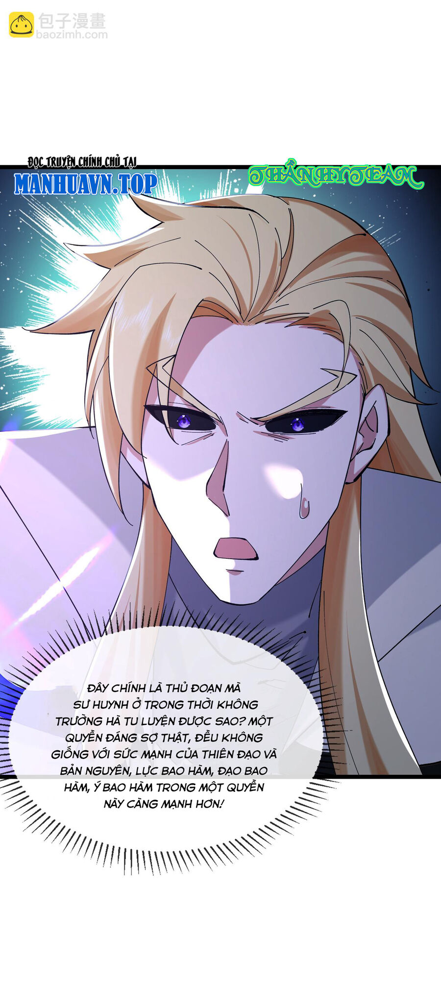 Thần Võ Thiên Tôn Chap 770 - Next Chap 771