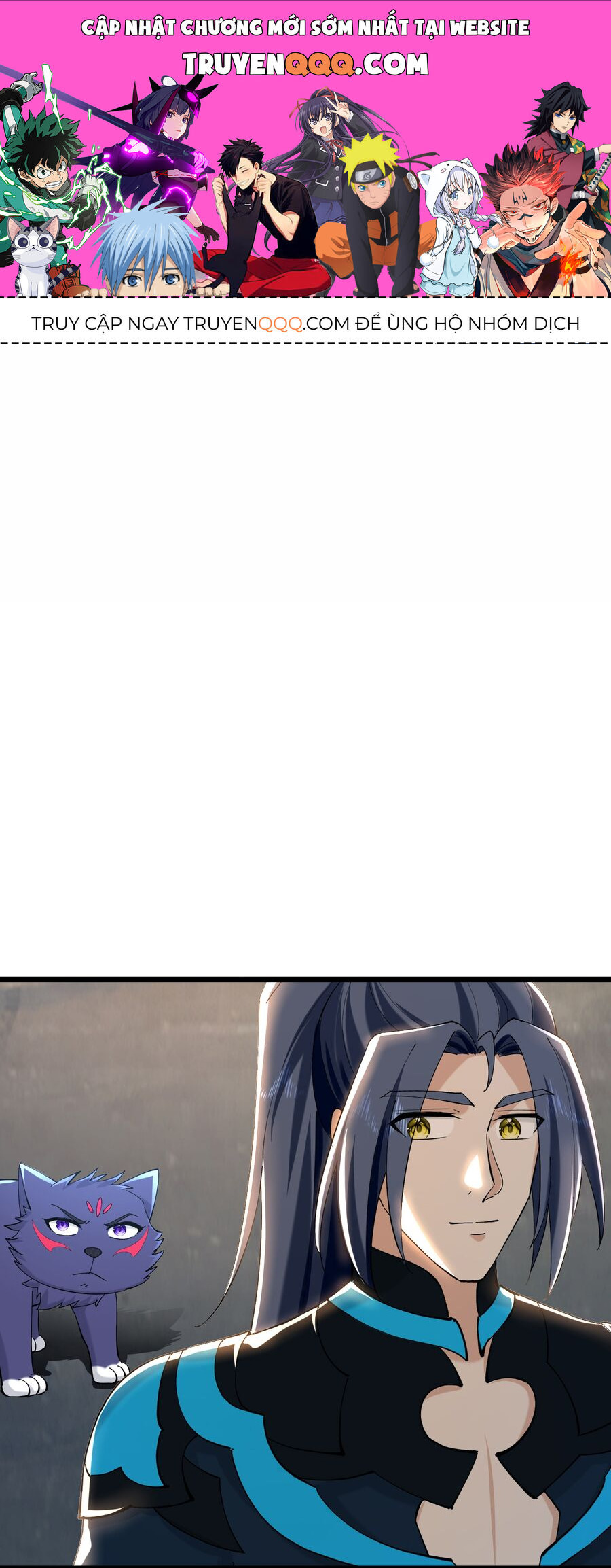 Thần Võ Thiên Tôn Chap 771 - Next Chap 772