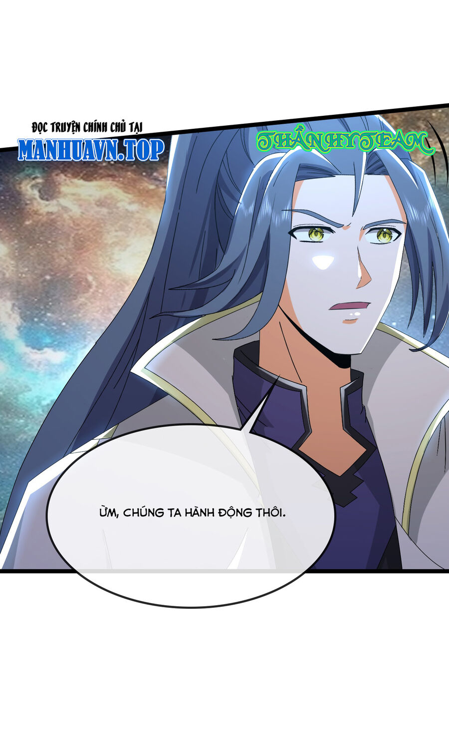 Thần Võ Thiên Tôn Chap 771 - Next Chap 772