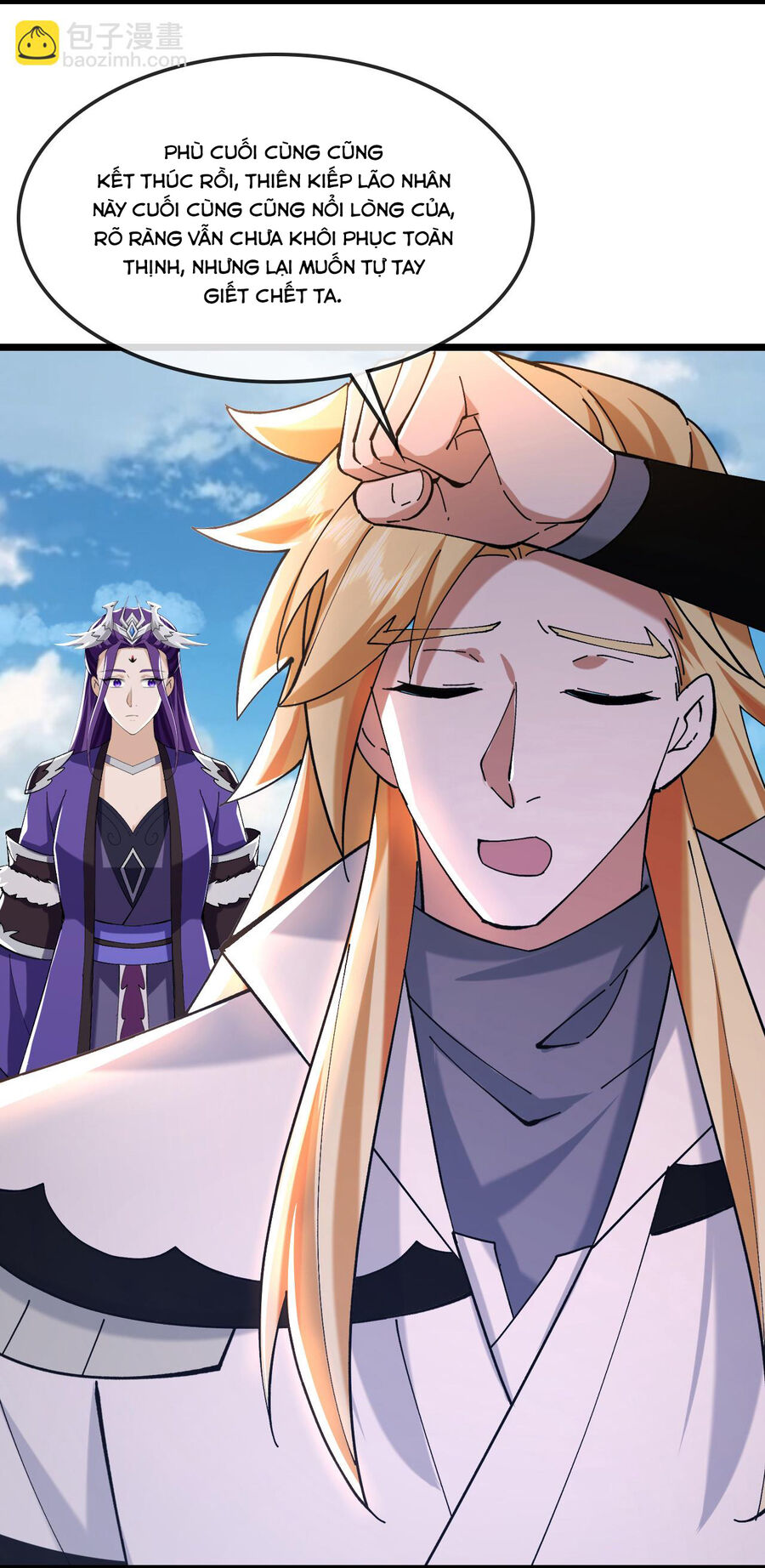 Thần Võ Thiên Tôn Chap 771 - Next Chap 772
