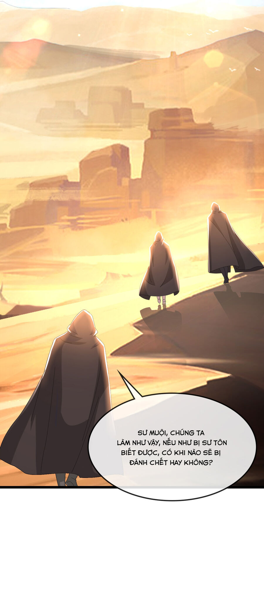 Thần Võ Thiên Tôn Chap 771 - Next Chap 772