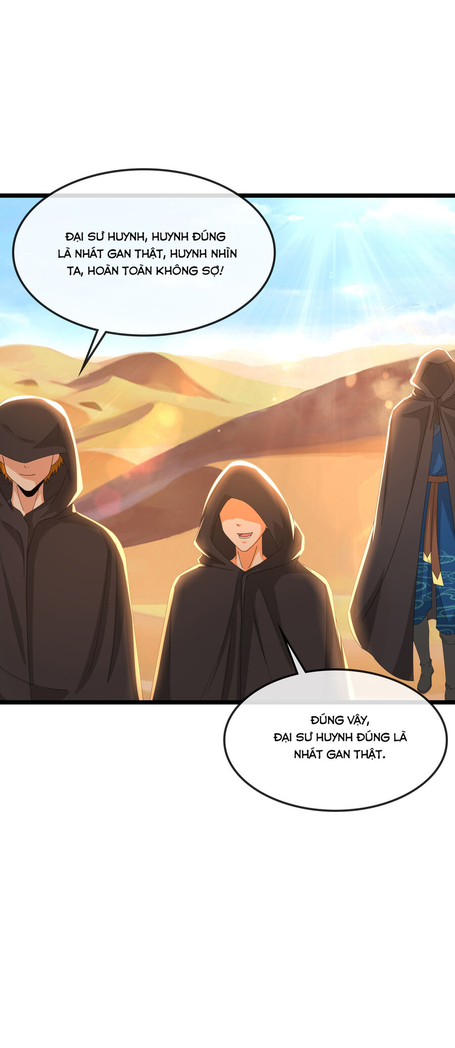 Thần Võ Thiên Tôn Chap 771 - Next Chap 772