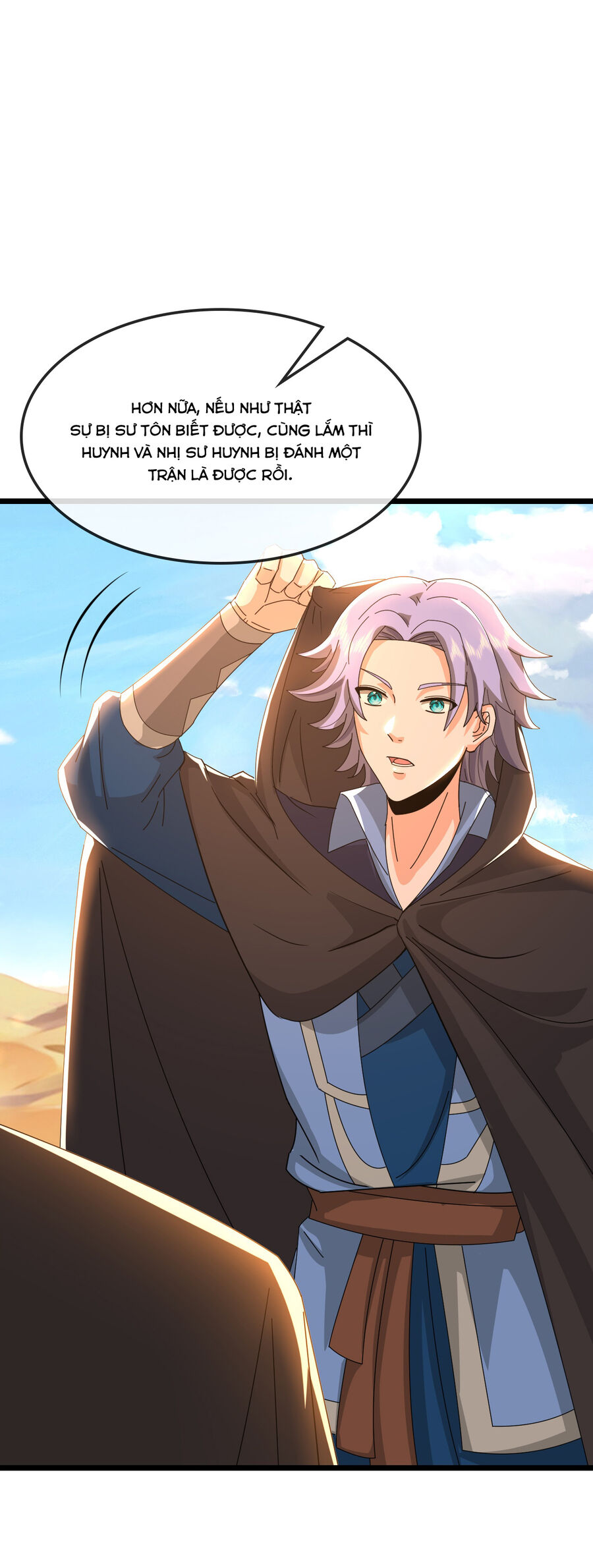 Thần Võ Thiên Tôn Chap 771 - Next Chap 772