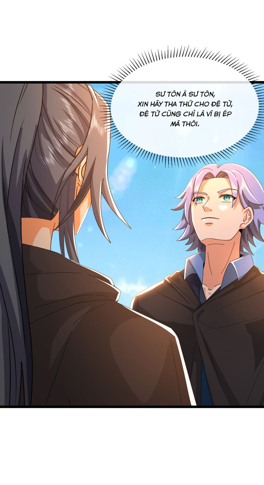Thần Võ Thiên Tôn Chap 771 - Next Chap 772