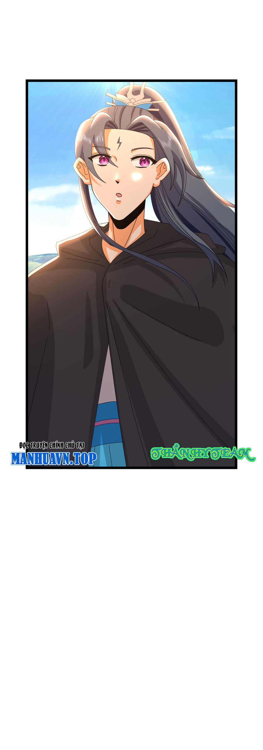 Thần Võ Thiên Tôn Chap 771 - Next Chap 772