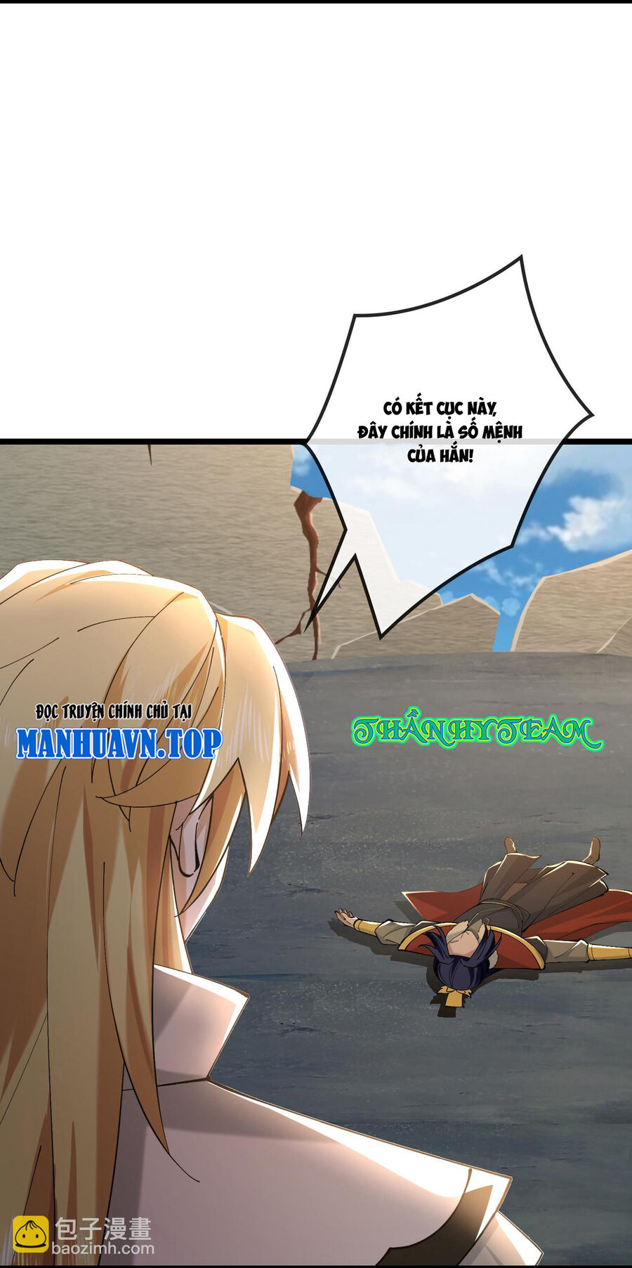 Thần Võ Thiên Tôn Chap 771 - Next Chap 772