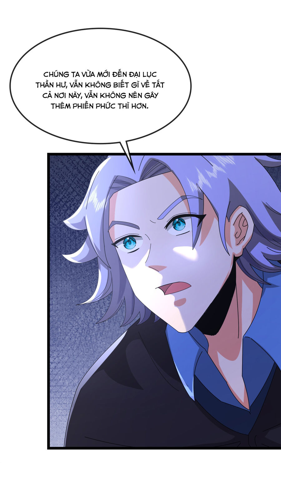 Thần Võ Thiên Tôn Chap 771 - Next Chap 772