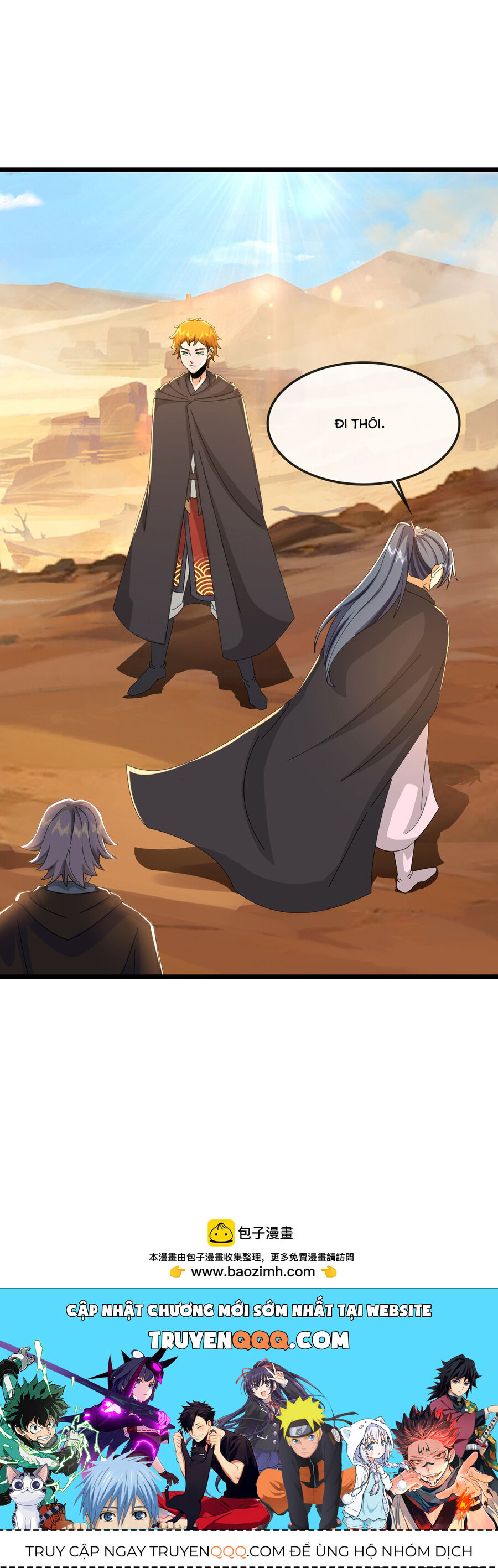 Thần Võ Thiên Tôn Chap 771 - Next Chap 772