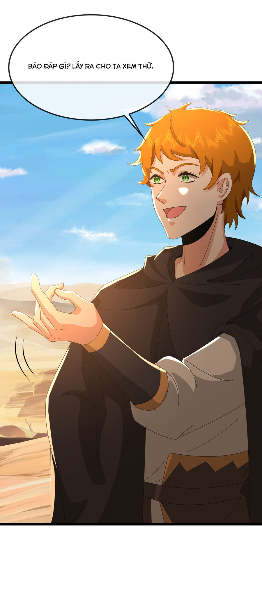 Thần Võ Thiên Tôn Chap 772 - Next Chap 773