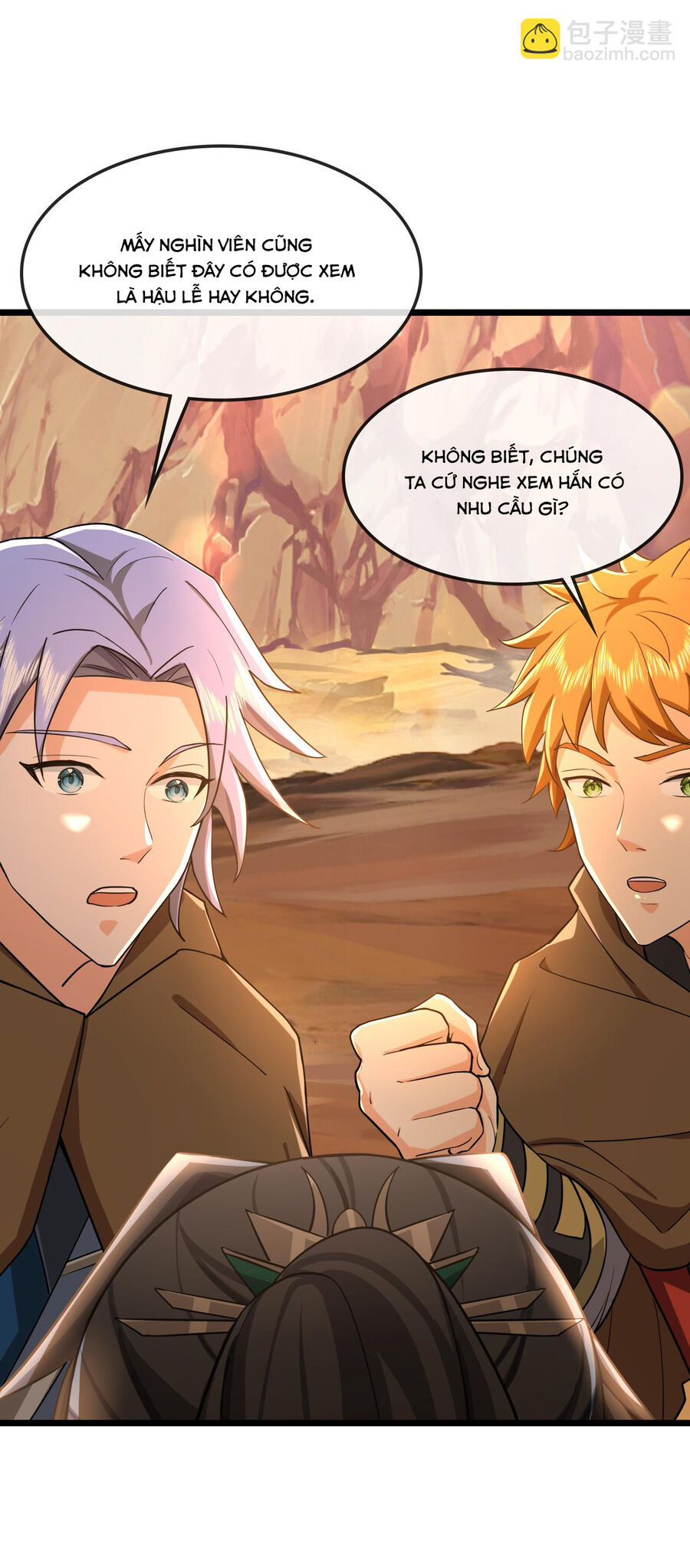 Thần Võ Thiên Tôn Chap 772 - Next Chap 773