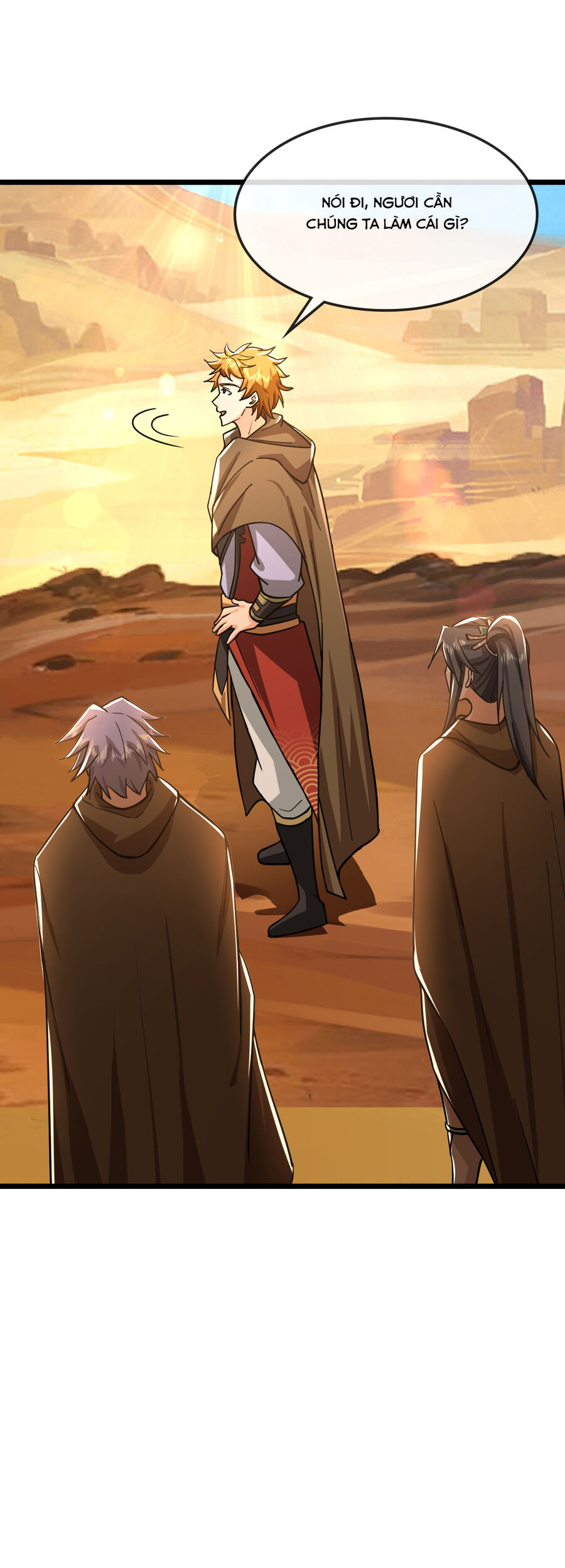 Thần Võ Thiên Tôn Chap 772 - Next Chap 773