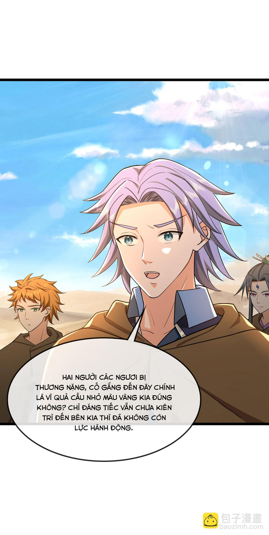 Thần Võ Thiên Tôn Chap 772 - Next Chap 773