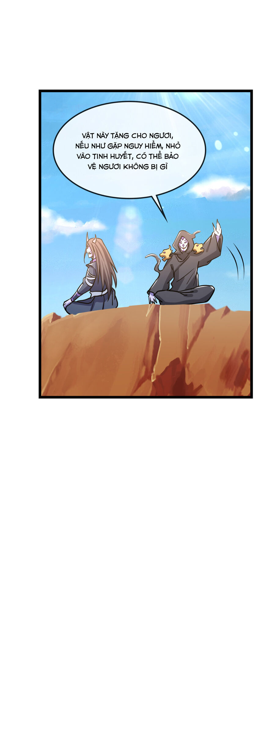 Thần Võ Thiên Tôn Chap 772 - Next Chap 773