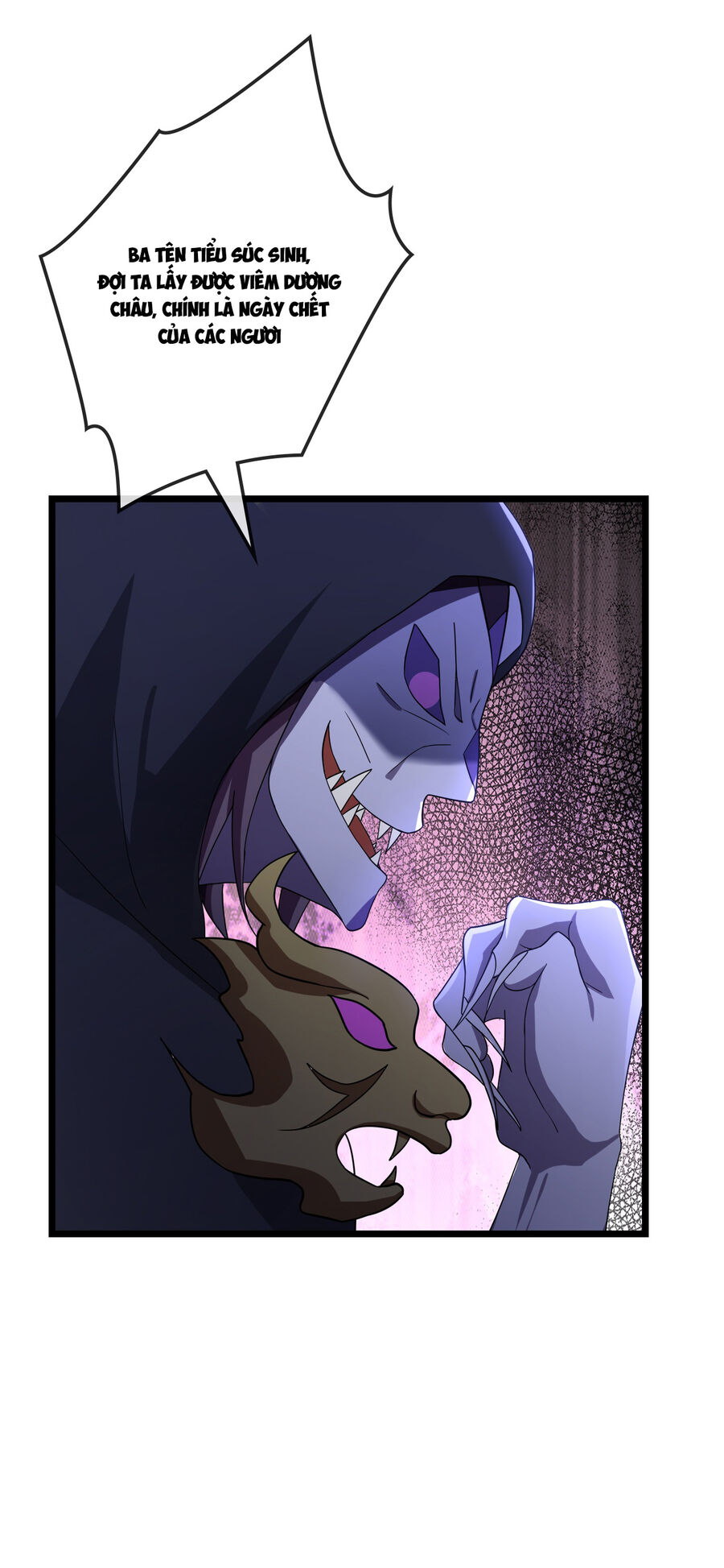 Thần Võ Thiên Tôn Chap 772 - Next Chap 773