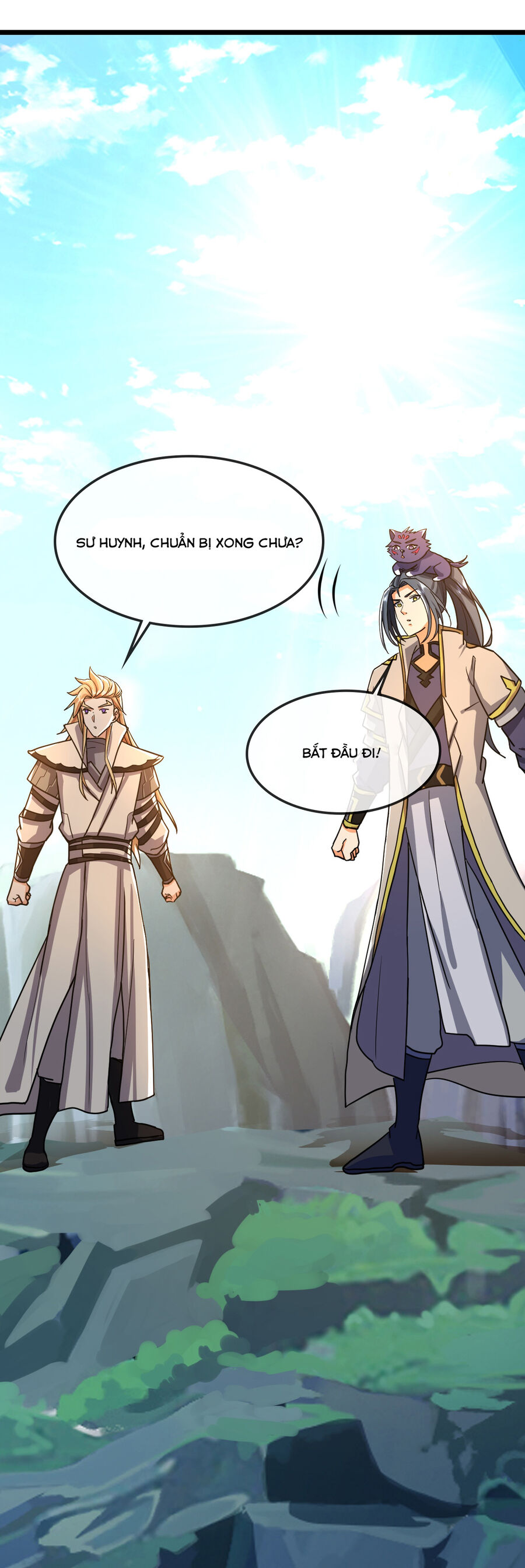 Thần Võ Thiên Tôn Chap 772 - Next Chap 773