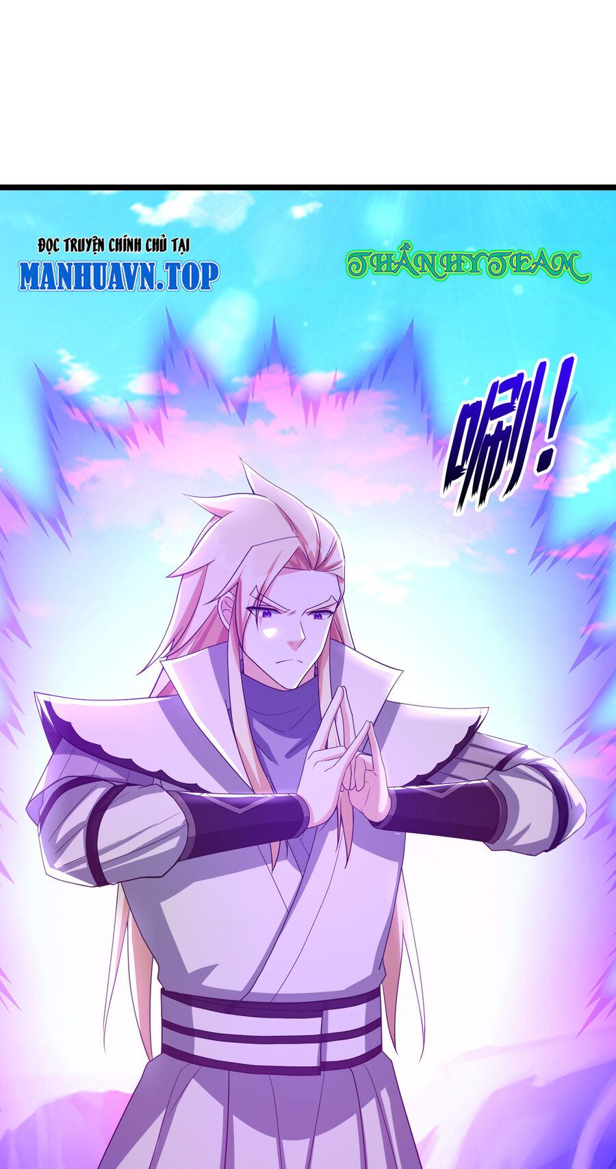 Thần Võ Thiên Tôn Chap 772 - Next Chap 773