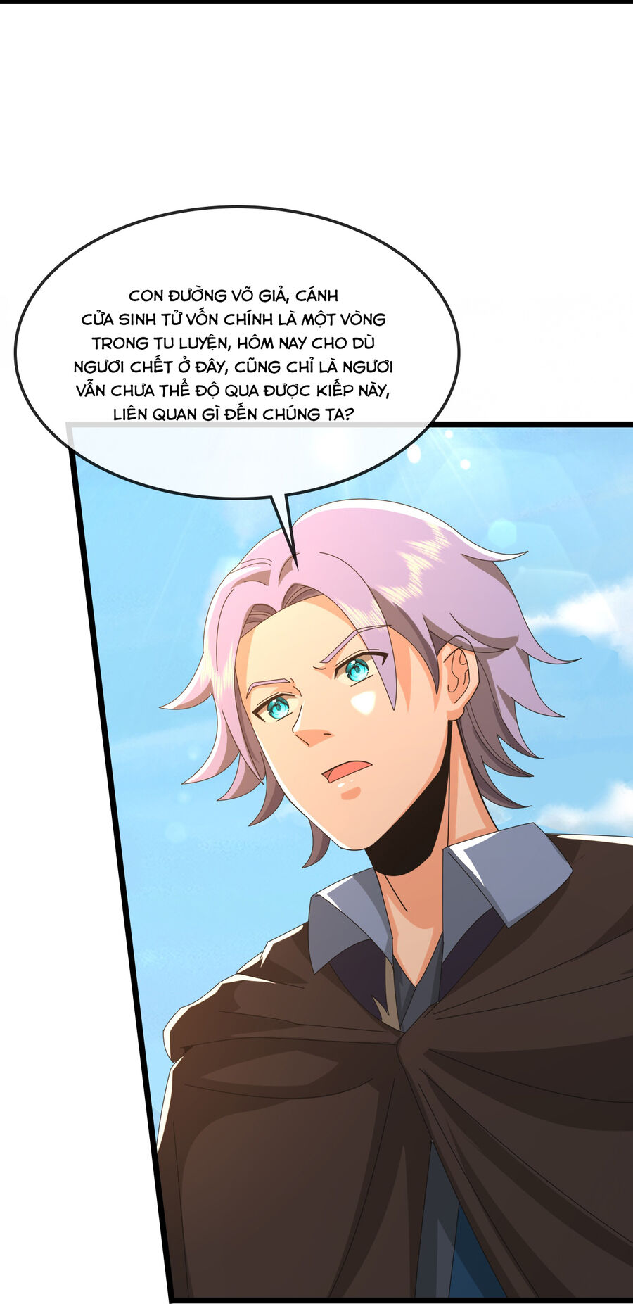 Thần Võ Thiên Tôn Chap 772 - Next Chap 773