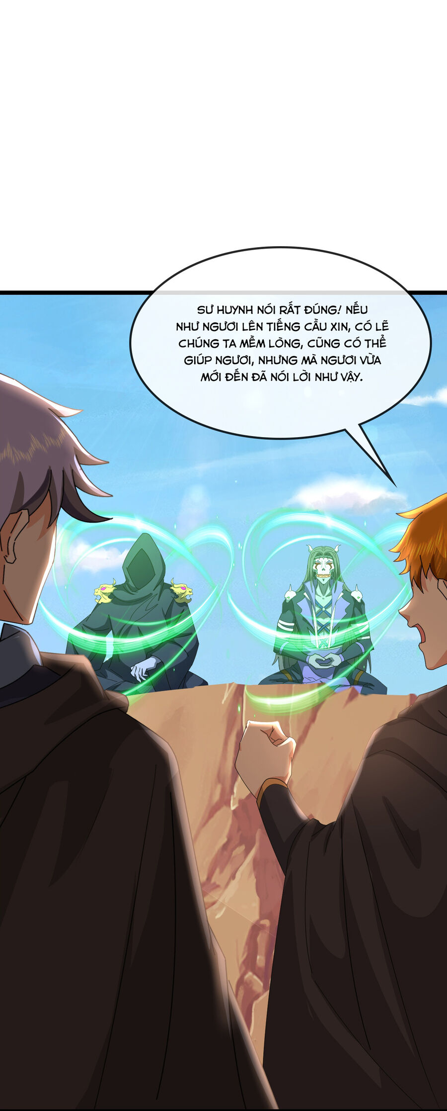 Thần Võ Thiên Tôn Chap 772 - Next Chap 773