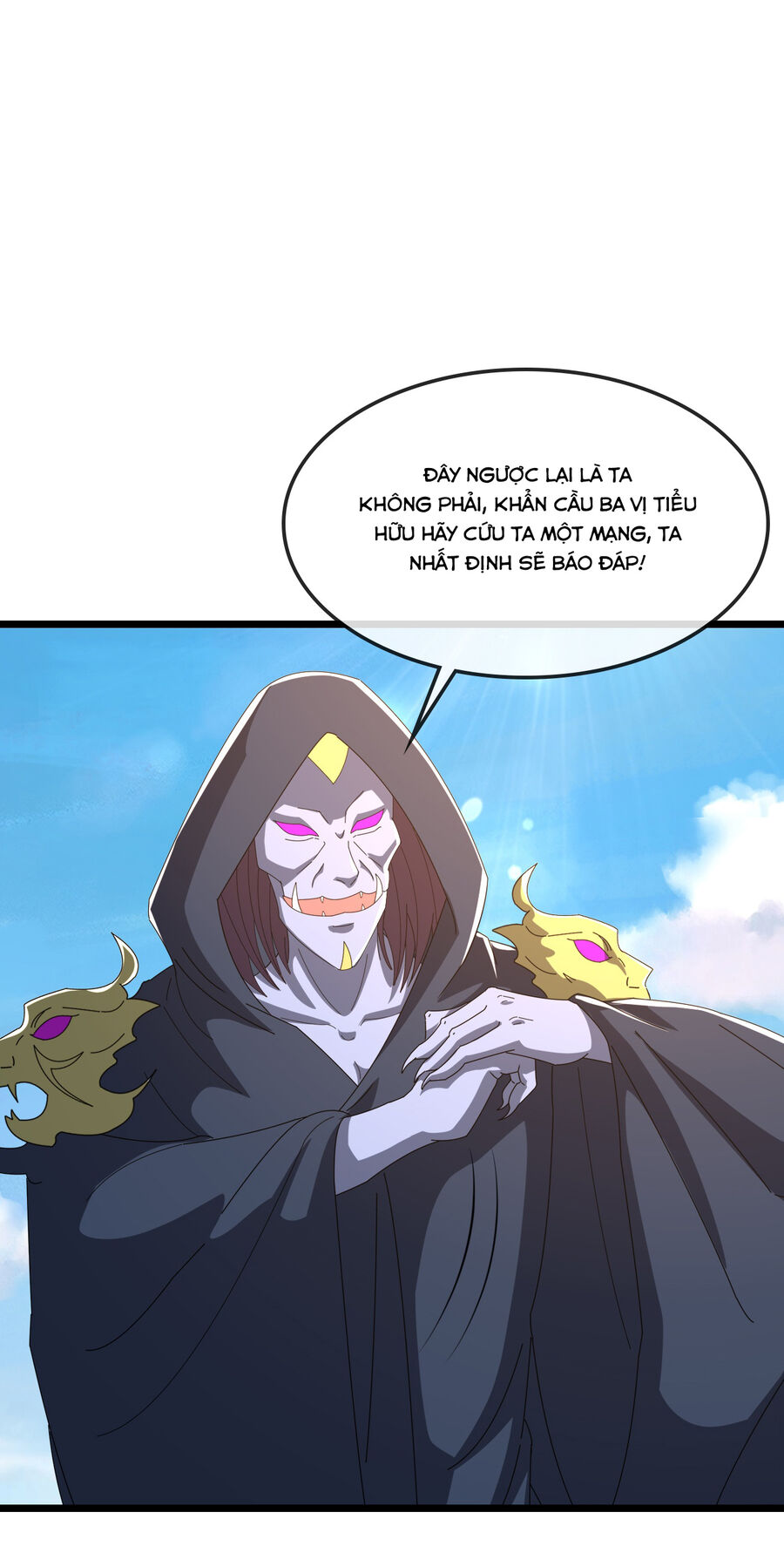 Thần Võ Thiên Tôn Chap 772 - Next Chap 773
