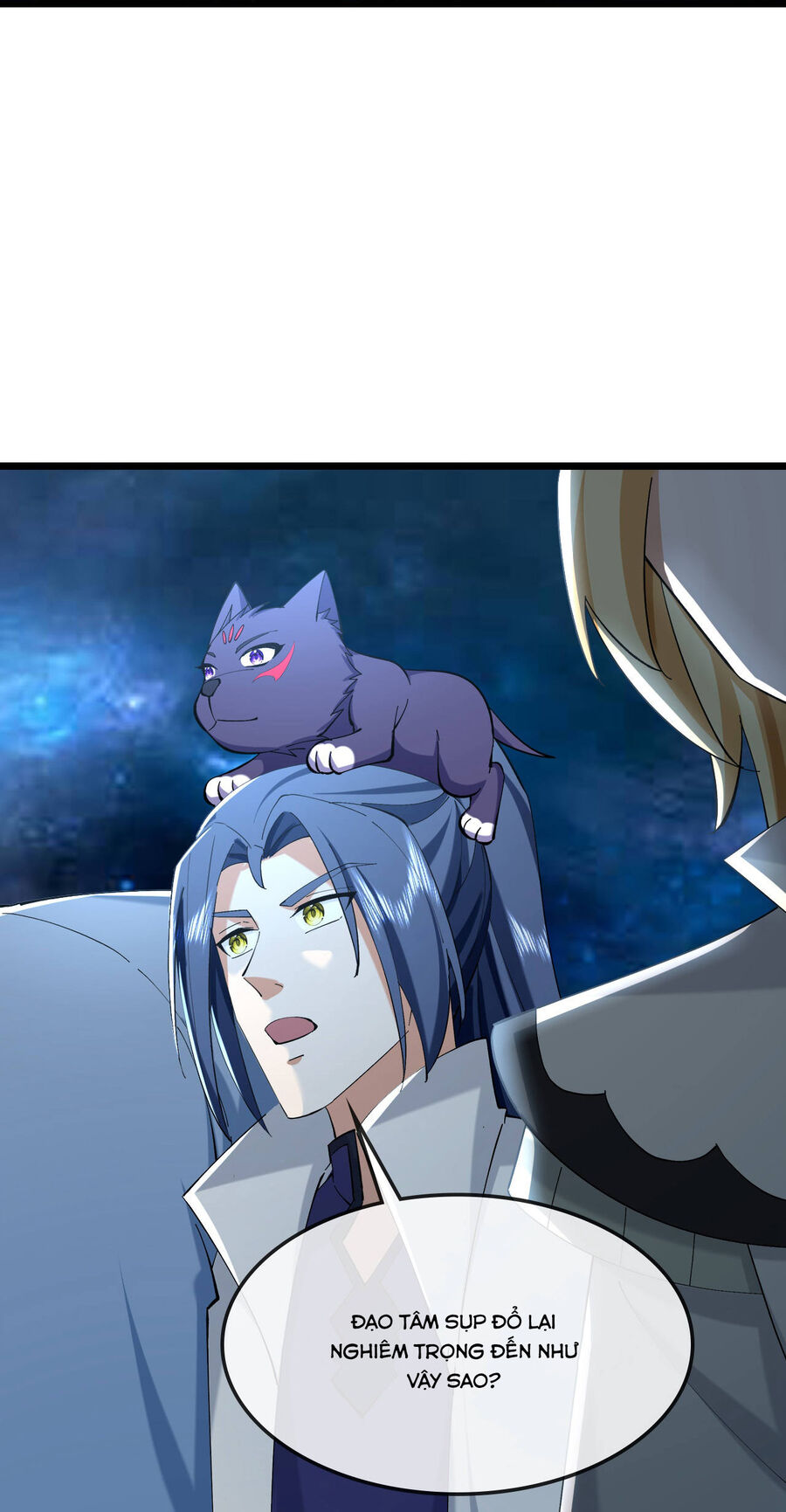 Thần Võ Thiên Tôn Chap 773 - Next Chap 774