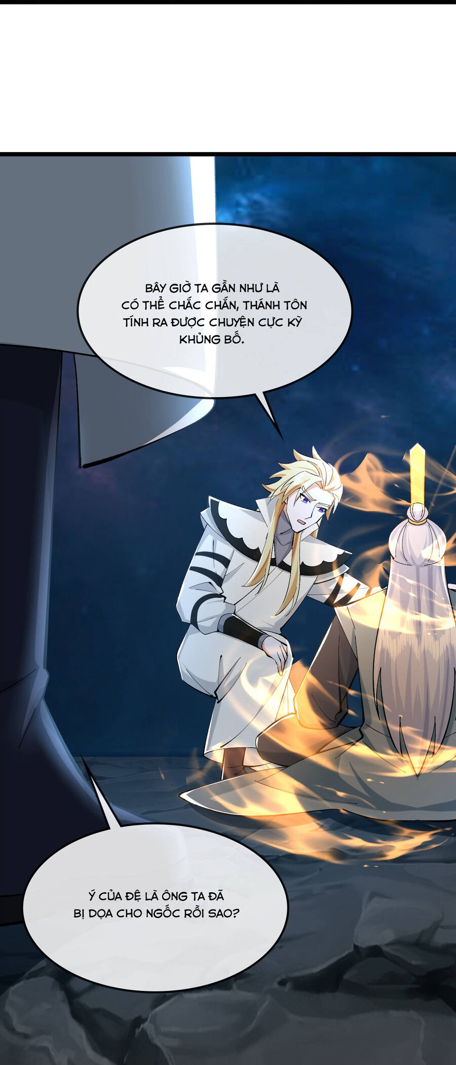 Thần Võ Thiên Tôn Chap 773 - Next Chap 774