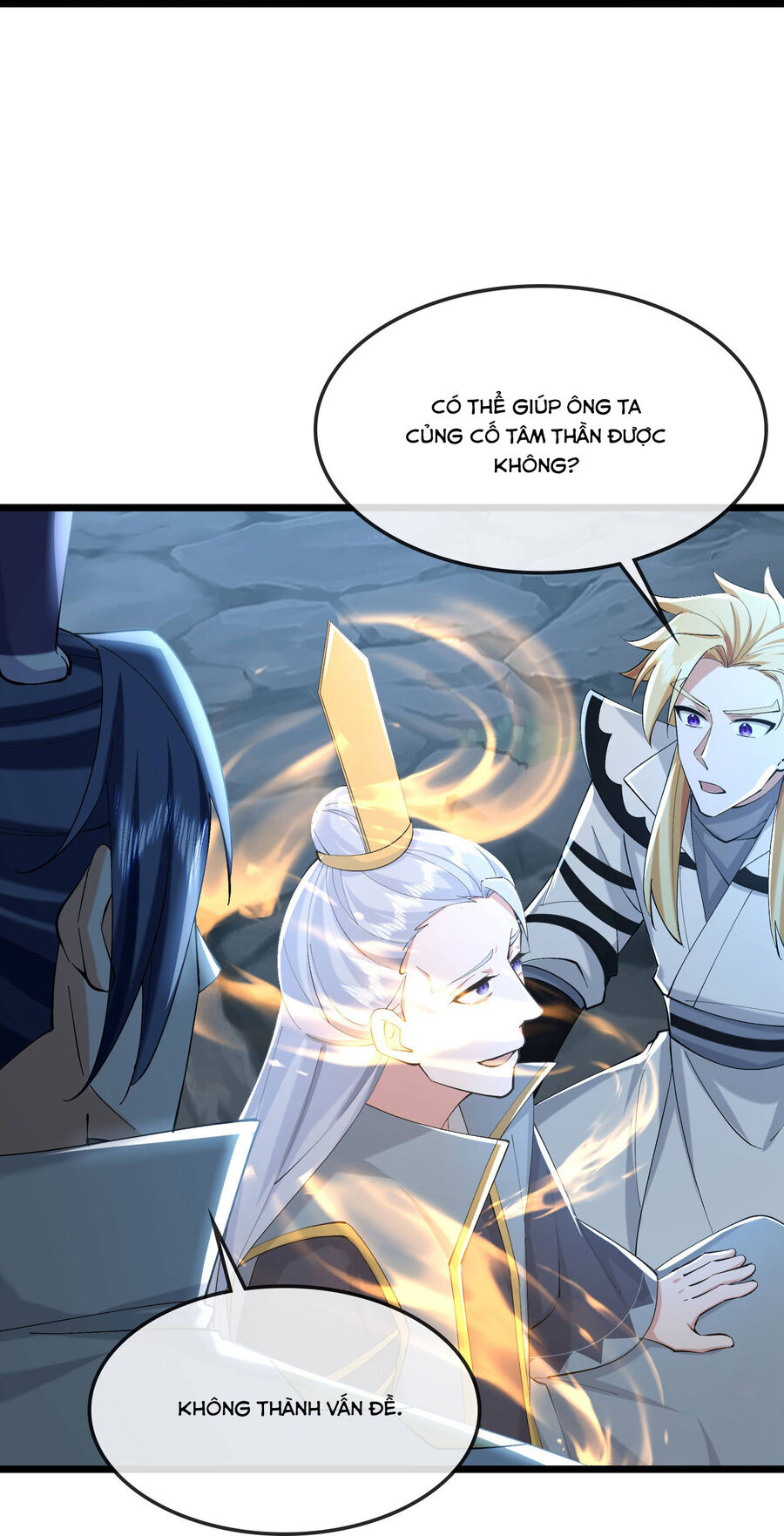 Thần Võ Thiên Tôn Chap 773 - Next Chap 774