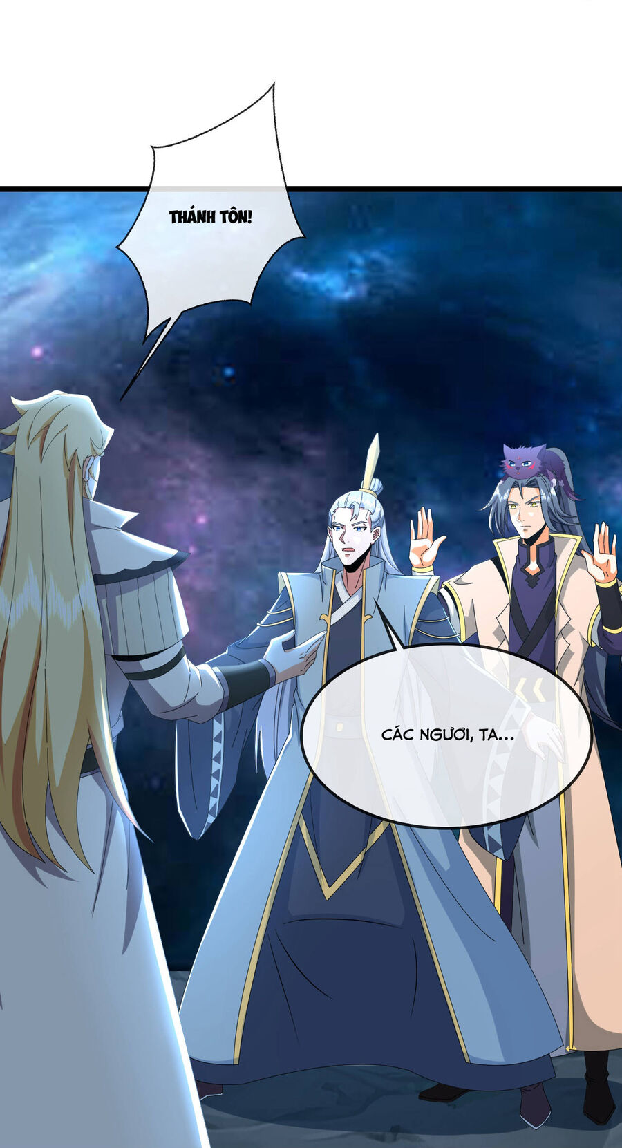 Thần Võ Thiên Tôn Chap 773 - Next Chap 774