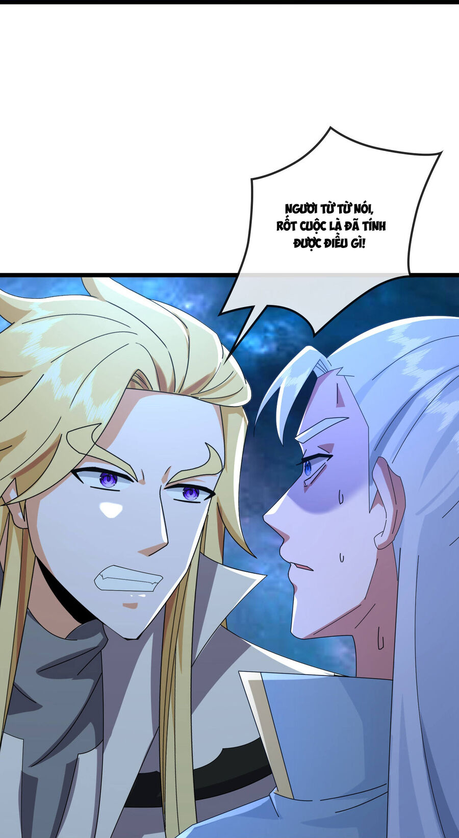 Thần Võ Thiên Tôn Chap 773 - Next Chap 774