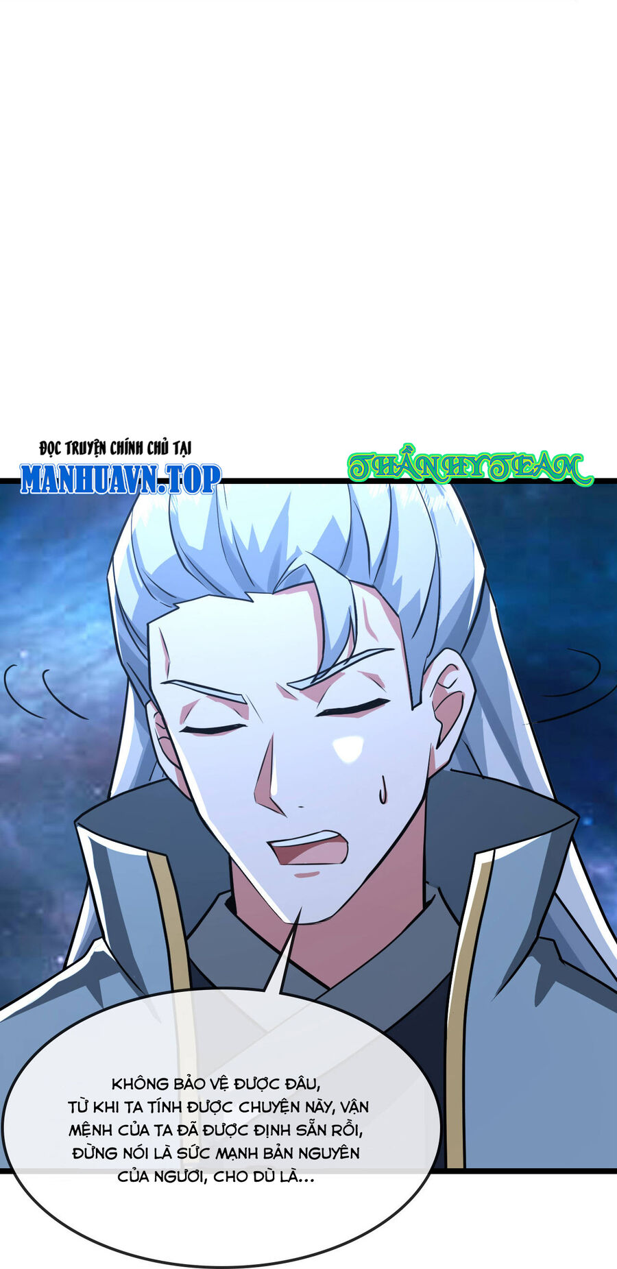 Thần Võ Thiên Tôn Chap 773 - Next Chap 774