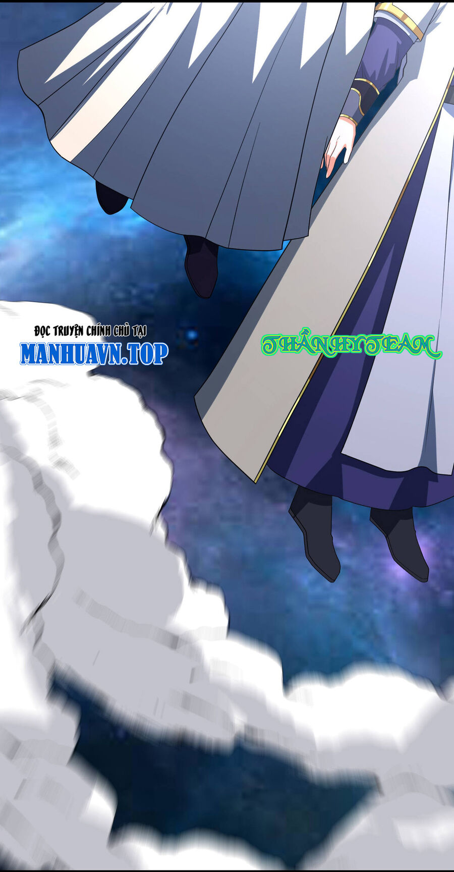 Thần Võ Thiên Tôn Chap 773 - Next Chap 774