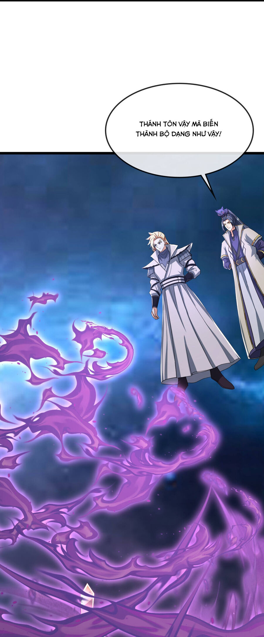 Thần Võ Thiên Tôn Chap 773 - Next Chap 774