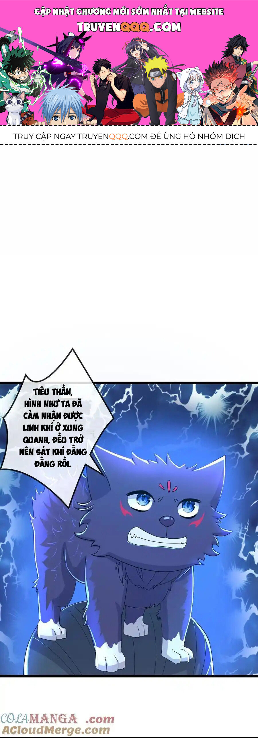Thần Võ Thiên Tôn Chap 774 - Next Chap 775