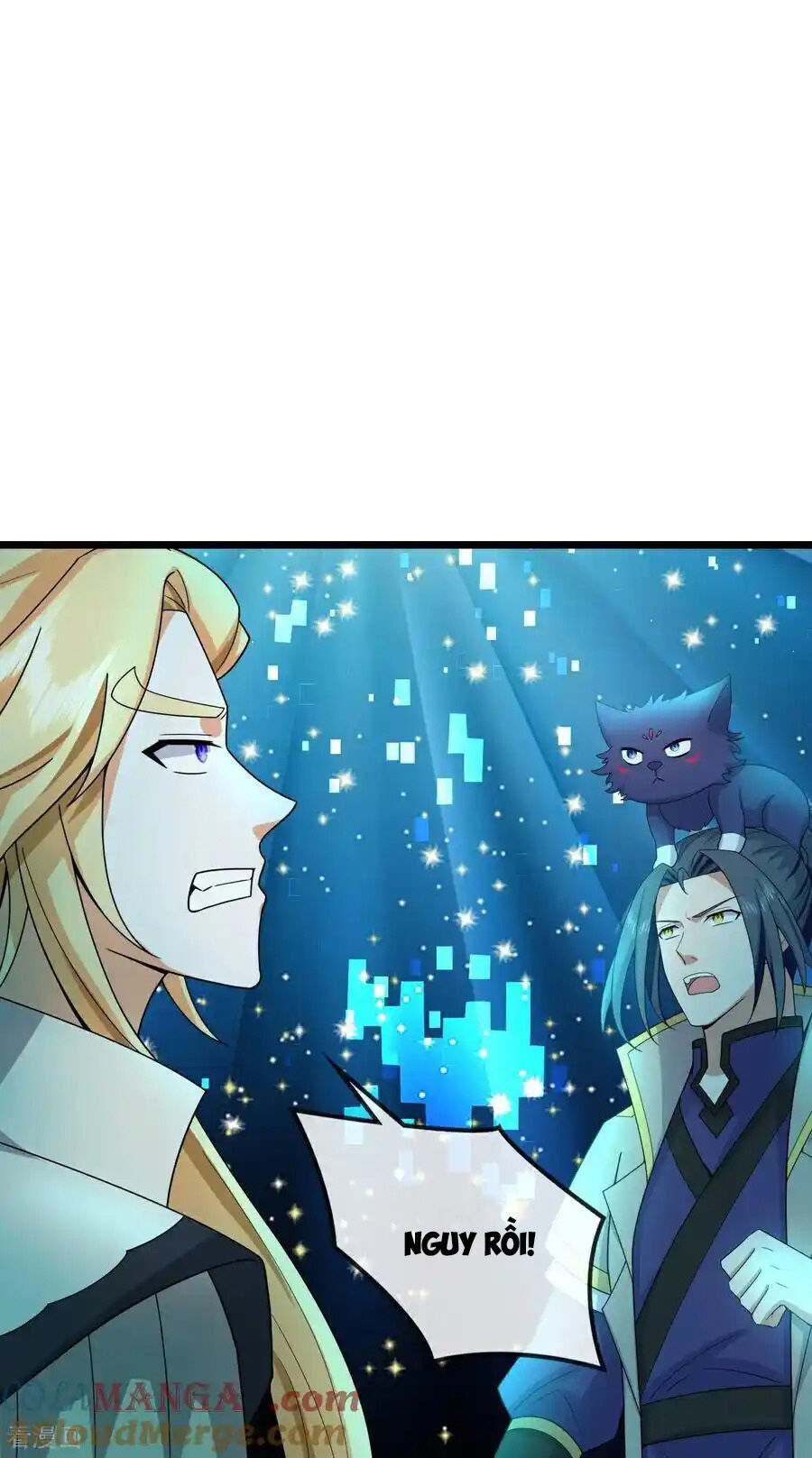 Thần Võ Thiên Tôn Chap 774 - Next Chap 775