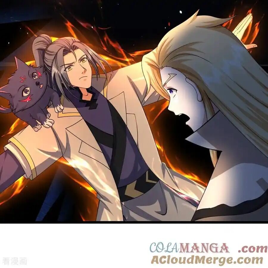 Thần Võ Thiên Tôn Chap 774 - Next Chap 775