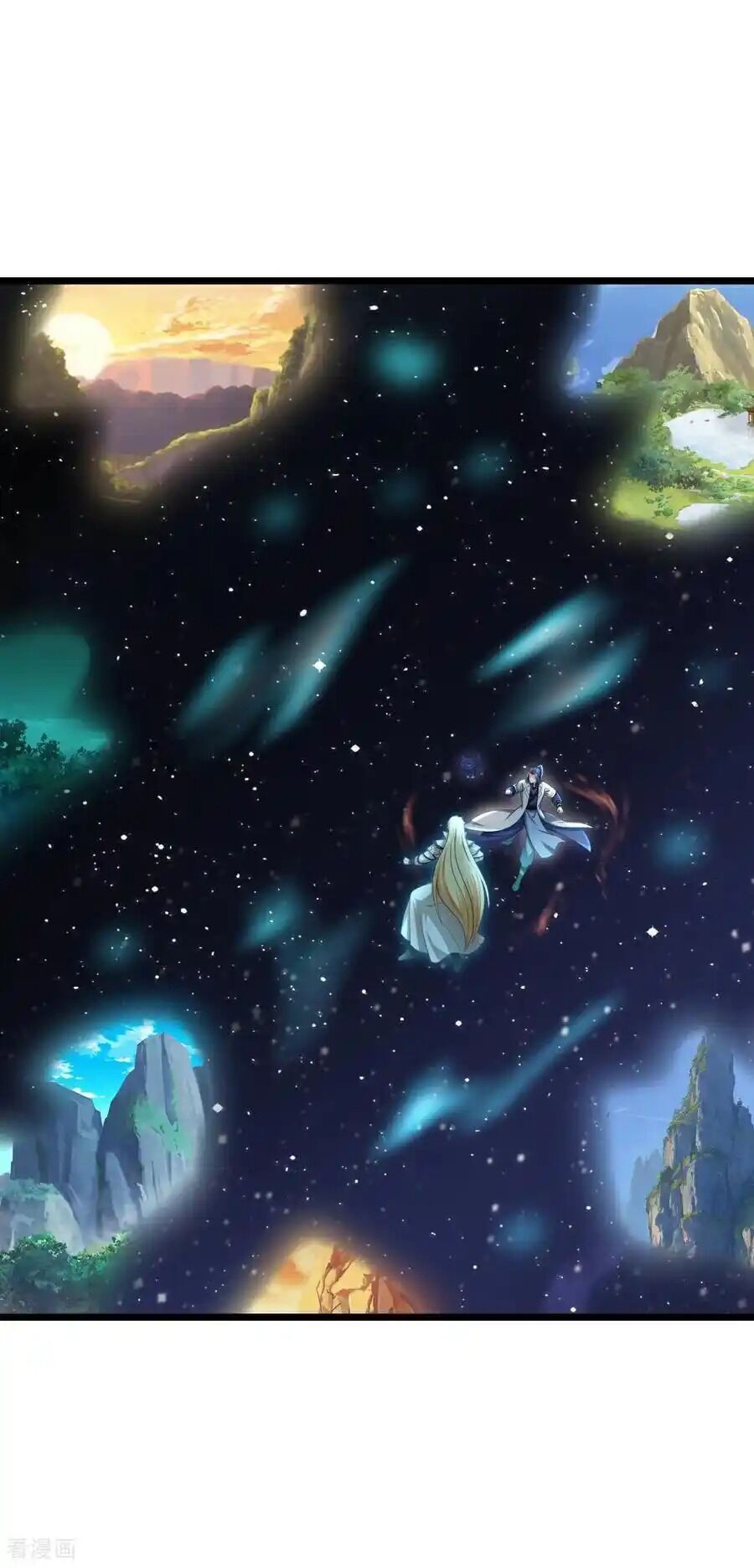 Thần Võ Thiên Tôn Chap 774 - Next Chap 775