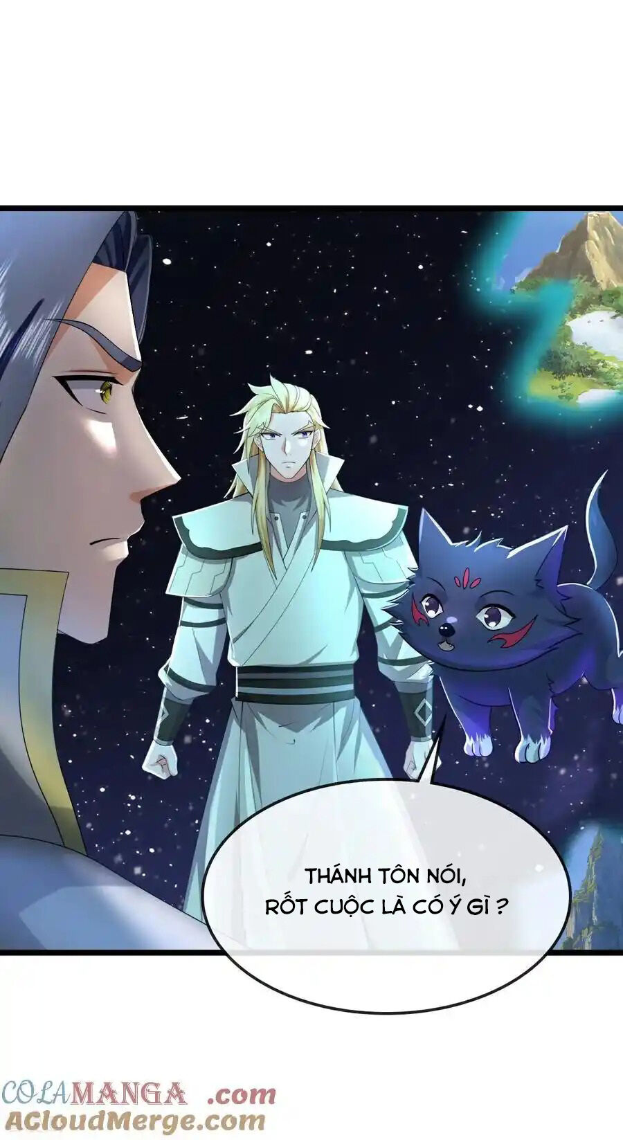 Thần Võ Thiên Tôn Chap 774 - Next Chap 775