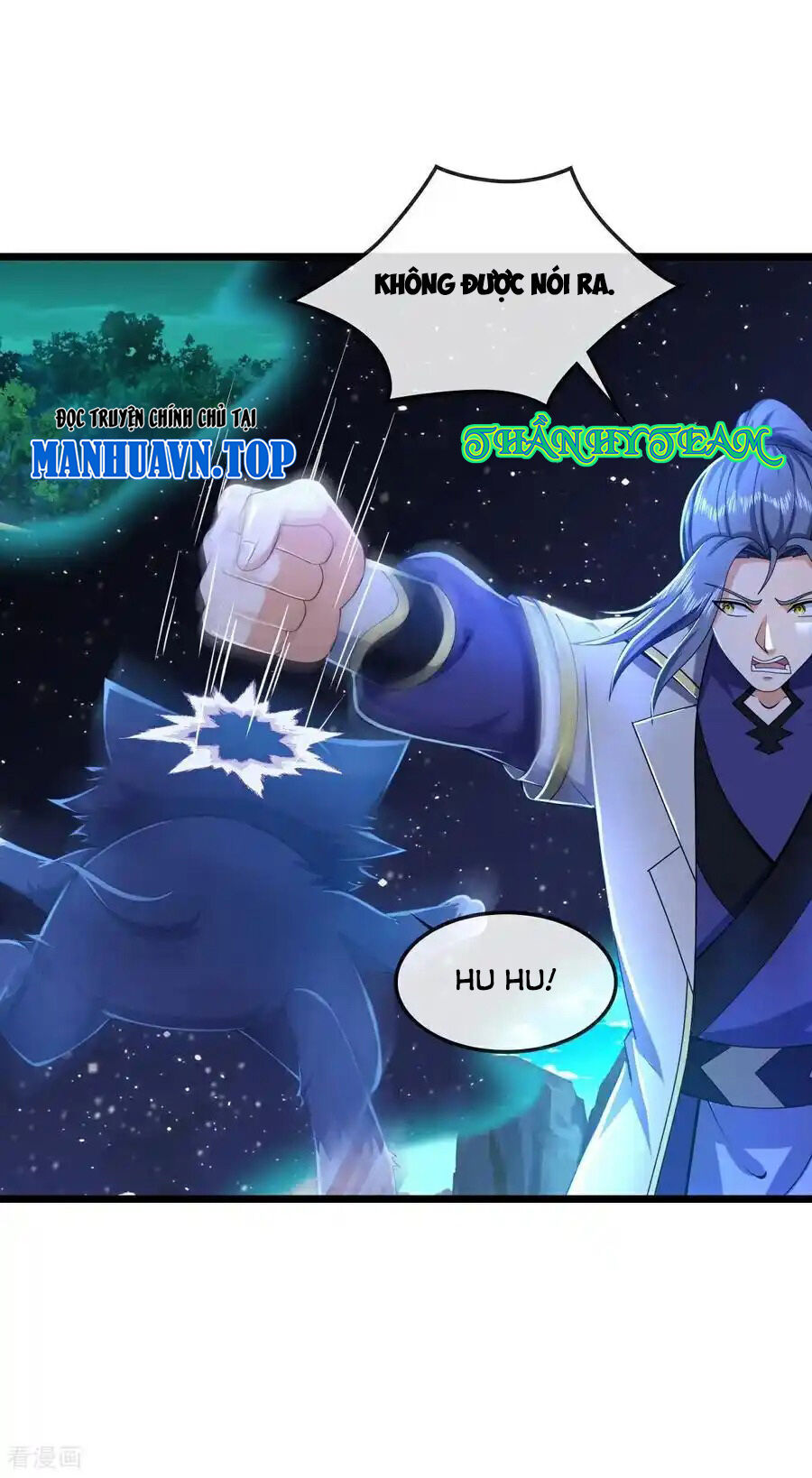 Thần Võ Thiên Tôn Chap 774 - Next Chap 775