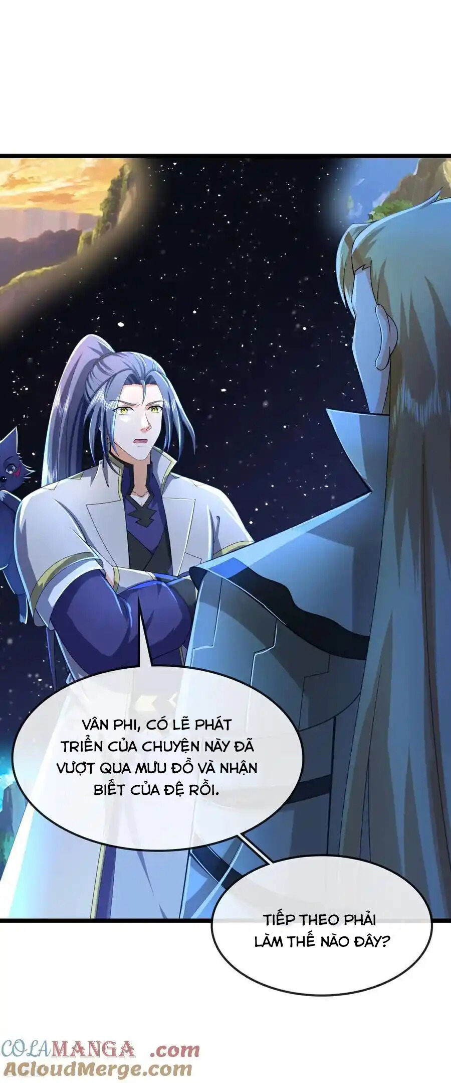 Thần Võ Thiên Tôn Chap 774 - Next Chap 775