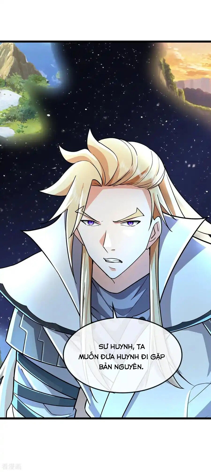 Thần Võ Thiên Tôn Chap 774 - Next Chap 775