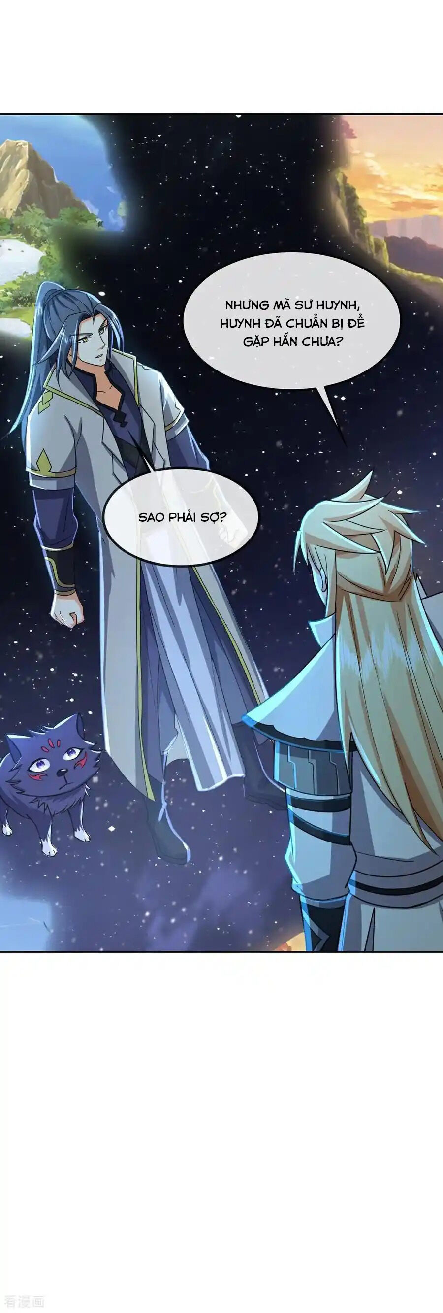 Thần Võ Thiên Tôn Chap 774 - Next Chap 775